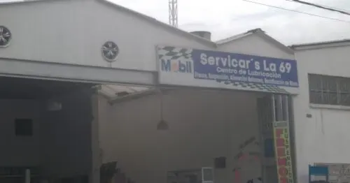 SERVICAR´S LA 69 CENTRO DE LUBRICACION SERVICAR´S LA 69 CENTRO DE LUBRICACION